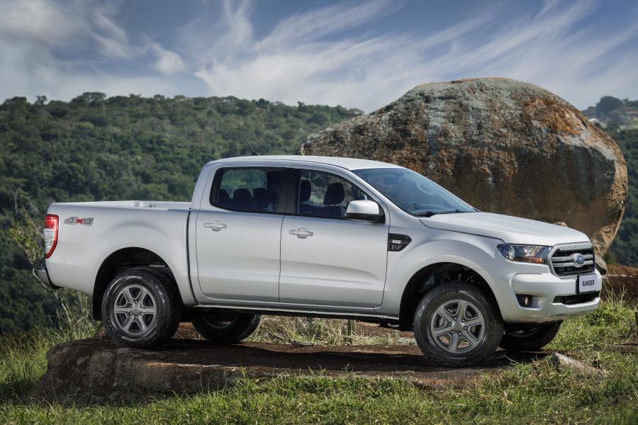  Ford Ranger XLS Double Cab 2019 года  (LA) (фото 11 из 13)